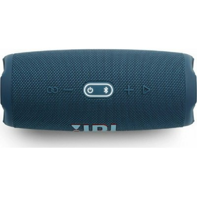 JBL Charge 5 Αδιάβροχο Ηχείο Bluetooth 40W Blue